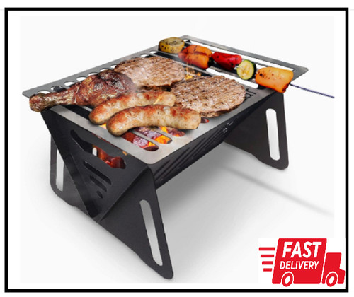 Mini tabletop charcoal grills - tabletop,