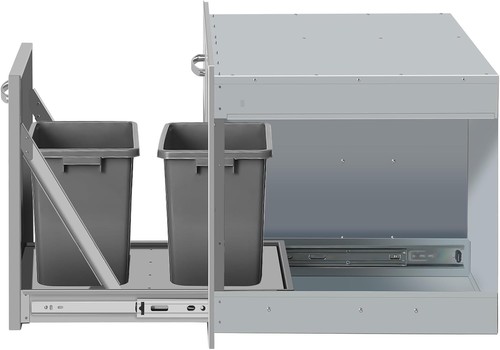 New outdoor kitchen drawer - new,
