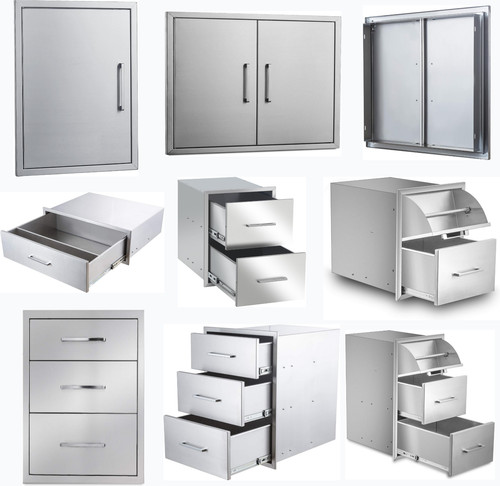 New bbq access door sizes - access,