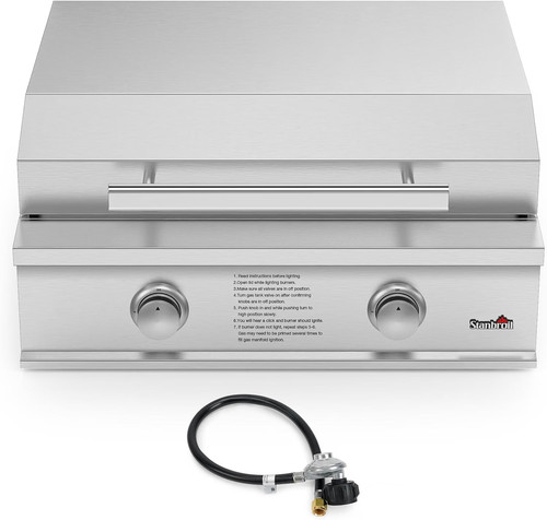 Stanbroil inch built gas - stanbroil, 28-inch