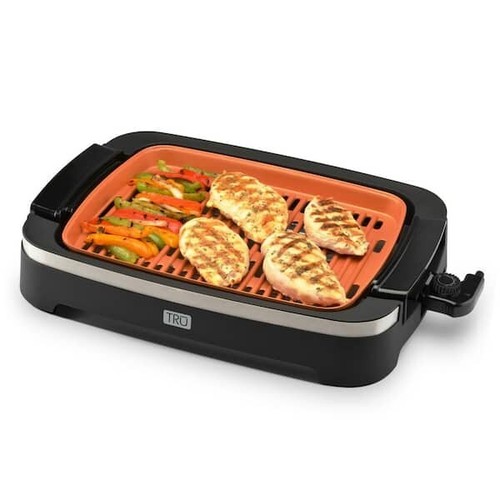 Smokeless indoor electric - indoor,