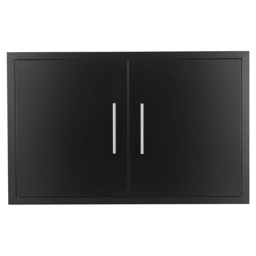 30x21 black stainless steel - stainless,
