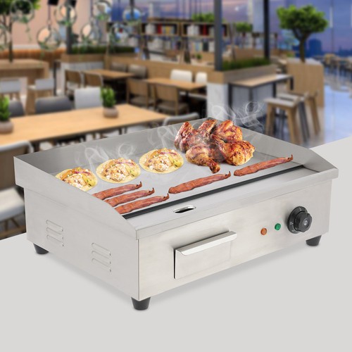 Commercial electric countertop - electric,