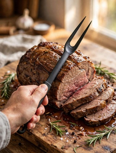 Meat fork pack - meat,