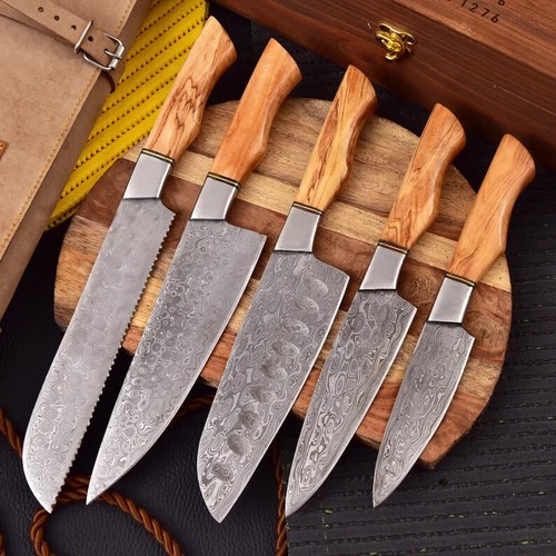 Handmade damascus - ,