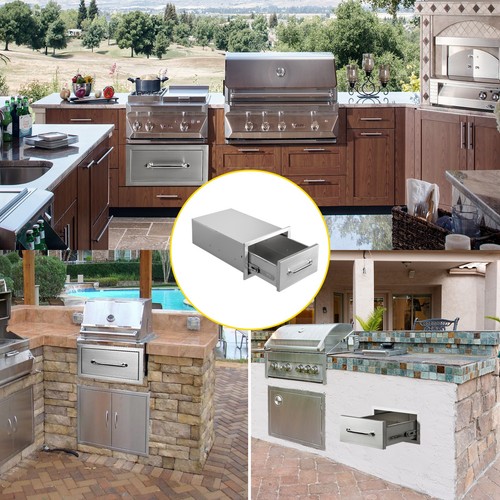 Outdoor kitchen - outdoor,