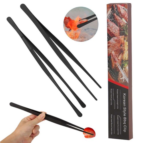 Kitchen tweezer round - kitchen,
