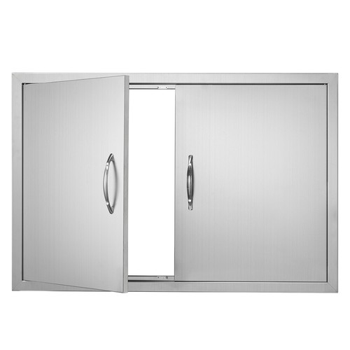 Bbq access door 24 - 36"w, x